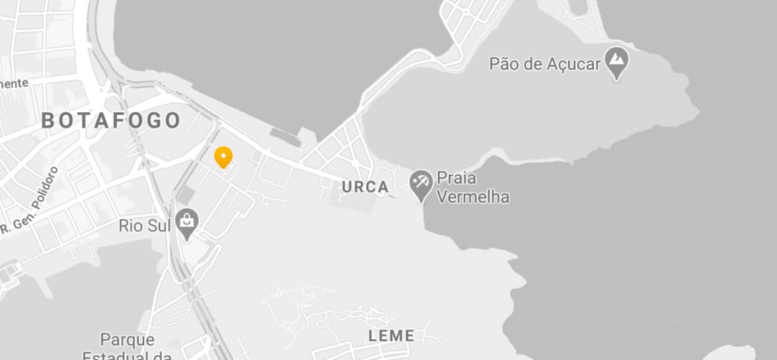 Mapa marcando o endereço em Rua Ali Perto, 25 - Rio de Janeiro - RJ.